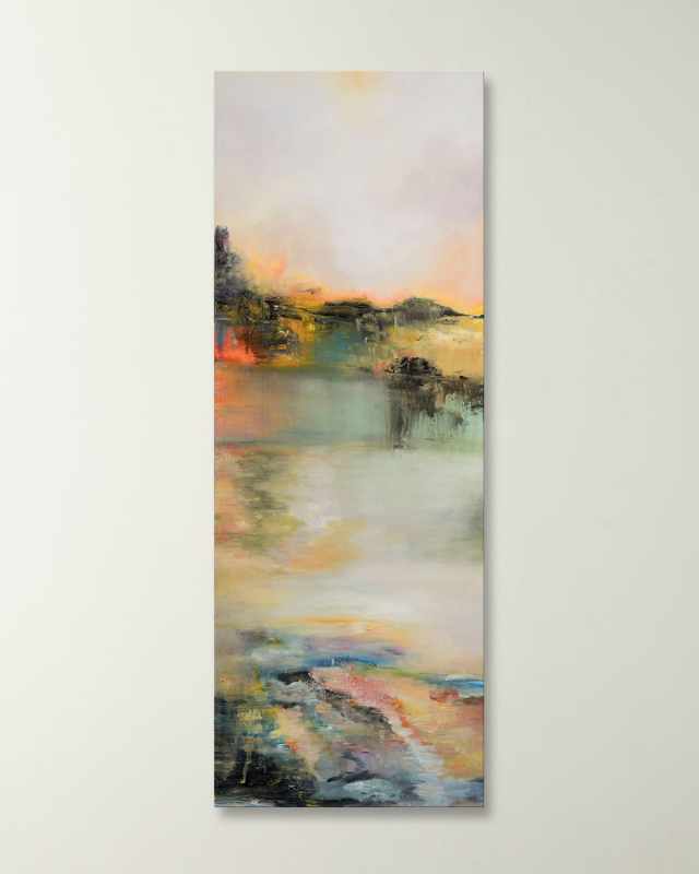 "Bristol Creek 3" Giclee on Gallery-Wrapped Canvas by H. Scott